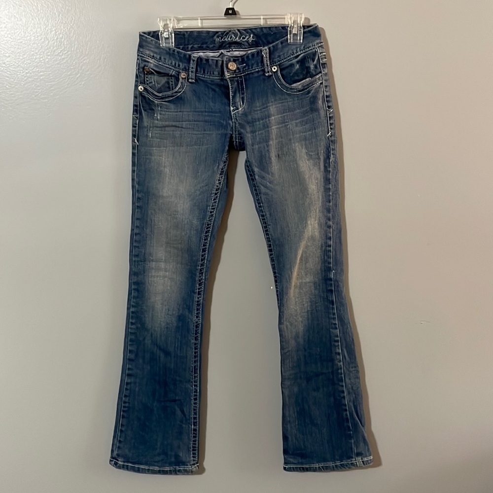 Maurices  Flare Jeans